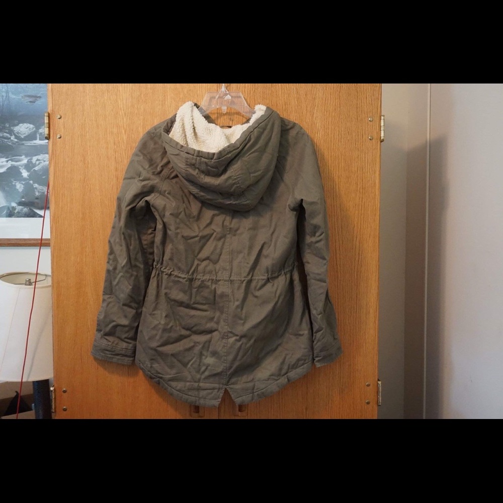 Green jacket - Picture 4 of 4